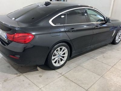 BMW 418 Gran Coupé