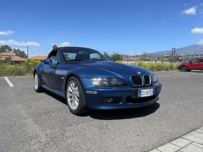 Usata BMW Z3 Sport Line 118 CV (86 kW) 2002 Cabrio