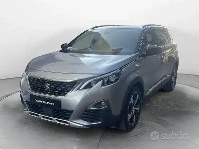 Usata Peugeot 5008