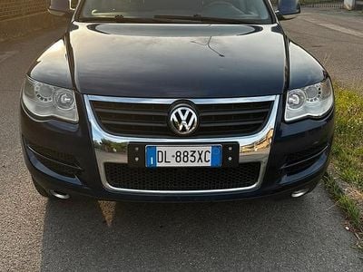 VW Touareg