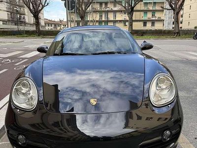 Usata Porsche Cayman 245 CV (180 kW) 2006 Coupé