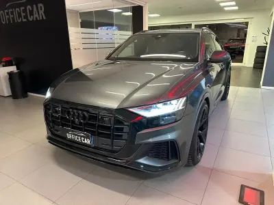 Usata Audi Q8