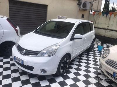 usata Nissan Note 1.5 dci 2013