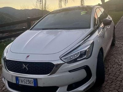 DS Automobiles DS5