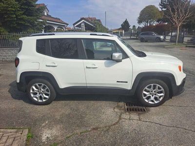 usata Jeep Renegade 1.6 mjt Limited fwd 120cv