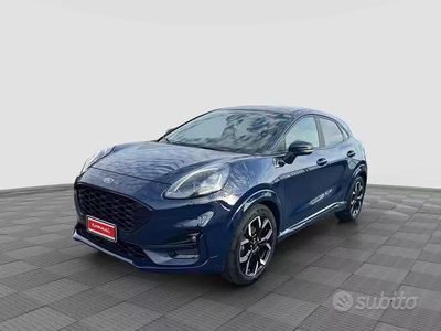 Usata Ford Puma ST-Line 125 CV (91 kW) 2023 Vari colori SUV