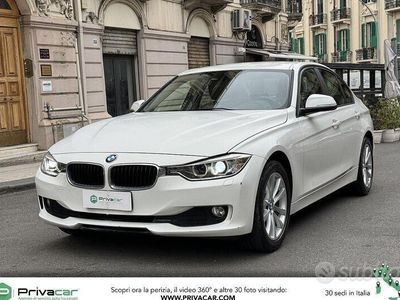 usata BMW 320 d xDrive