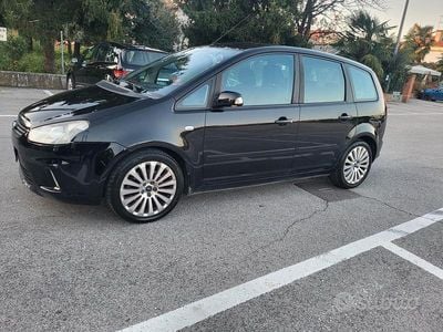Nero Usata 2009 Ford C-MAX Monovolume | 2800 € (Buon prezzo)