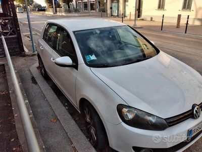 usata VW Golf VI Golf 1.6 5p. Comfortline