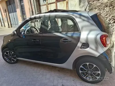 Usata Smart ForFour