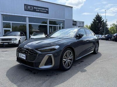 Usata Audi A5 S-Line 150 CV (110 kW) 2025 Grigio magnete Station wagon