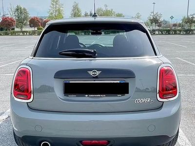 Occasion Mini Cooper 2018 Gris Citadine