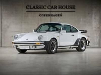 Usata Porsche 911 Turbo 300 CV (220 kW) 1979 Bianco Coupé