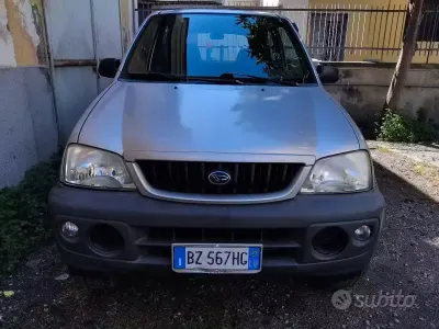 Usata Daihatsu Terios
