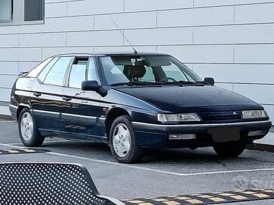 Usata Citroën XM 121 CV (88 kW) 1992 Blu/azzurro Berlina