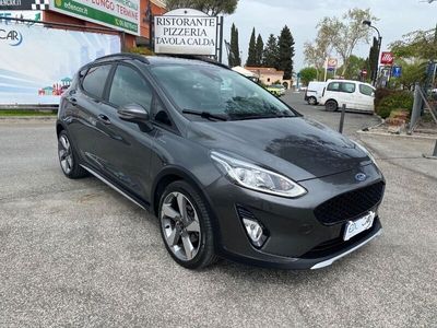 usata Ford Fiesta 1.5 tdci 85cv