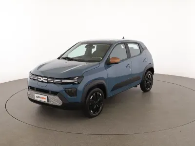 Usata Dacia Spring Extreme 47 kW (65 CV) 2024 Grigio Utilitaria