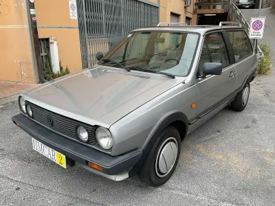 Usata VW Polo 45 CV (33 kW) 1990 Argento Station wagon