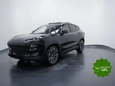 Nuova Sportequipe S6 GT 186 CV (136 kW) 2026 True black SUV