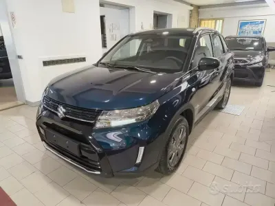 Ny Suzuki Vitara Cool 110 HK (80 kW) 2026 Blå SUV