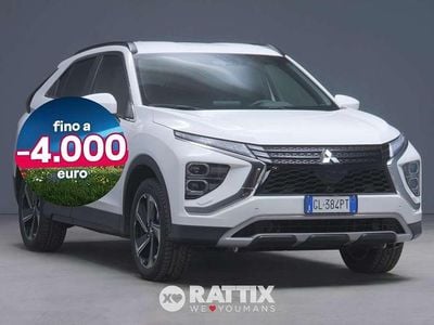 Usata Mitsubishi Eclipse Cross Instyle 98 CV (72 kW) 2022 Polar white SUV