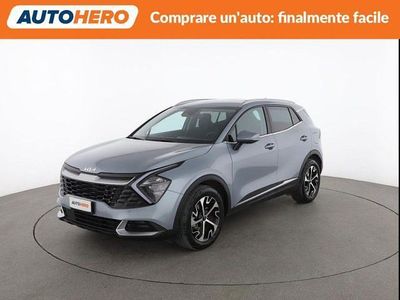 Usata Kia Sportage Style 160 CV (117 kW) 2025 Grigio SUV