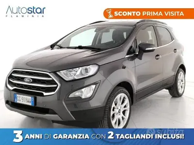 Second-hand Ford Ecosport
