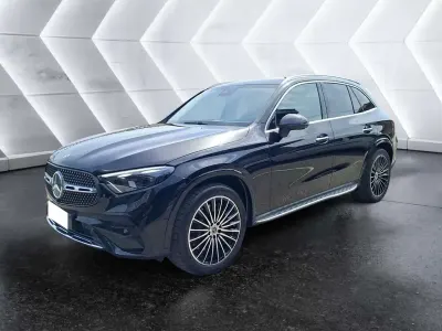 Usata Mercedes GLC220 AMG Line Premium 197 CV (144 kW) 2025 Other SUV