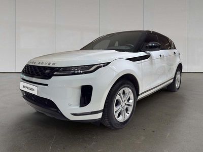 Usata Land Rover Range Rover evoque S 163 CV (119 kW) 2021 Bianco SUV