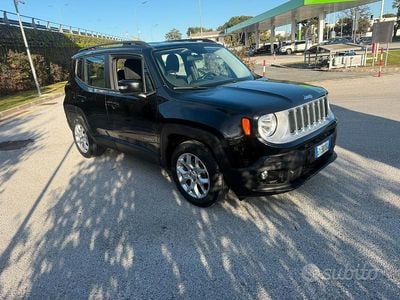 Occasion Jeep Renegade 120 ch (88 kW) 2015 Noir SUV