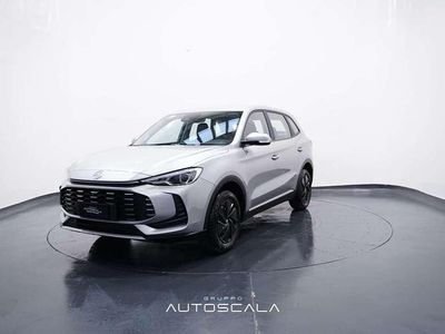 Nuova MG ZS 116 CV (85 kW) 2026 Cosmic silver SUV