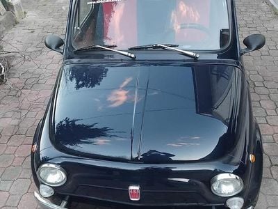 Usata Fiat 500 1960 Utilitaria