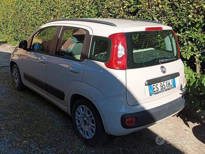 Usata Fiat Panda 69 CV (50 kW) 2013 Giallo Berlina