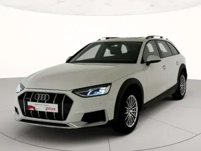 Usata Audi A4 Allroad Business 204 CV (150 kW) 2023 Bianco ibis Station wagon