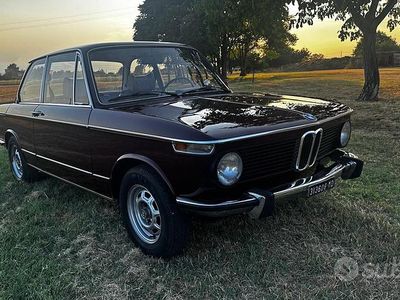 Usata BMW 2002 1970 Rosso Berlina