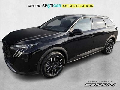 Nuova Peugeot 5008 GT 136 CV (100 kW) 2026 Nero perla SUV