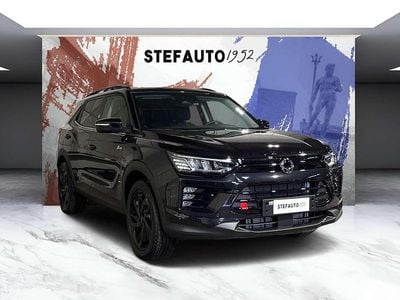 Nuova KGM Korando 163 CV (119 kW) 2026 Space black SUV