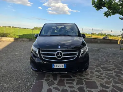 Usata Mercedes V250 Executive 190 CV (139 kW) 2017 Monovolume