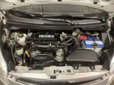 Usata Chevrolet Spark 68 CV (50 kW) 2011 Utilitaria