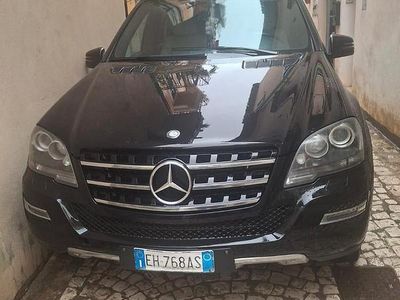 Usata Mercedes ML320 2011 SUV