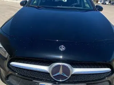 Usata Mercedes A180 Business 116 CV (85 kW) 2019 Berlina