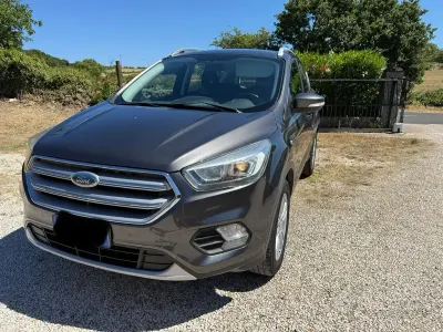 Usata Ford Kuga