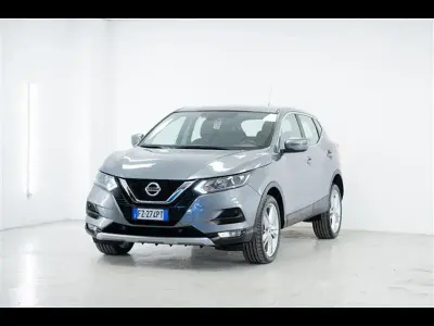 Brugt Nissan Qashqai N-Motion 115 HK (84 kW) 2019 Grå SUV