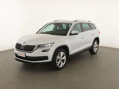 Usata Skoda Kodiaq