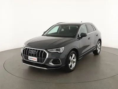 Usata Audi Q3 Advanced 150 CV (110 kW) 2022 Grigio SUV