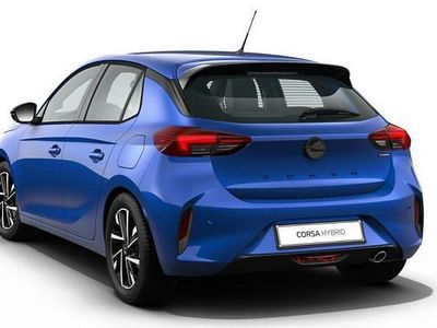Nuova Opel Corsa 110 CV (80 kW) 2025 Blu Berlina