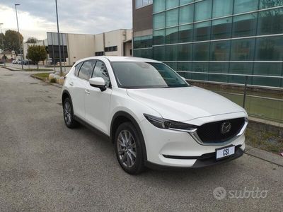 usata Mazda CX-5 2.2d NAVI TELECAMERA E. 289 - 2019