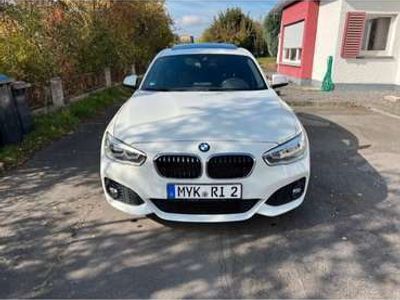 usata BMW 116 116 d 5p Msport auto