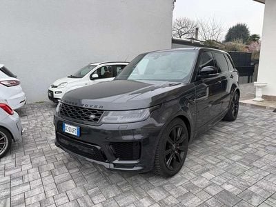 Usata Land Rover Range Rover Sport 400 CV (294 kW) 2020 Grigio SUV