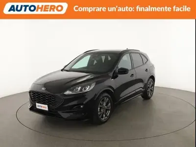 Usata Ford Kuga ST-Line 190 CV (139 kW) 2022 Nero SUV